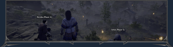 PRESENTATION - Vampire Dynasty 13 VAD GIF 06 | RPG Jeuxvidéo