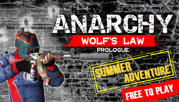 Anarchy: Wolf's law Prologue: Summer Adventure Steam capsule image