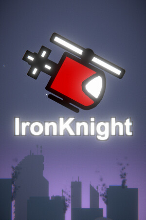 IronKnight cover art