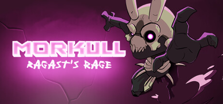 Morkull Ragast's Rage Cover Image