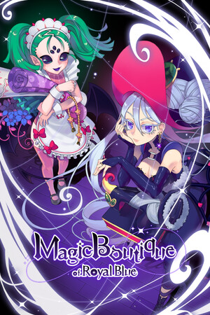Magic Boutique of Royal Blue cover art