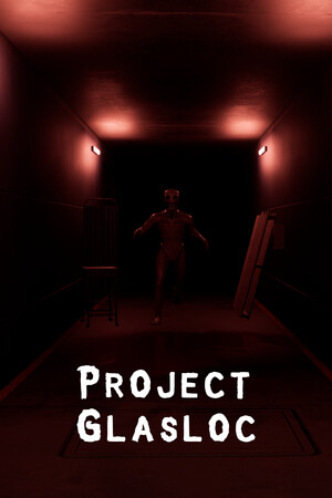 Project Glasloc cover art