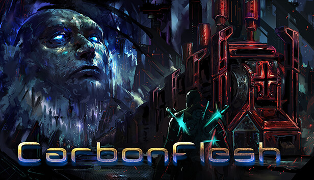 Carbonflesh Steam capsule image