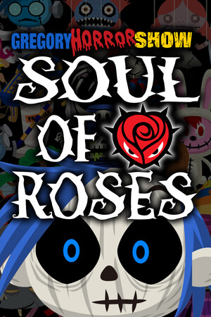 Gregory Horror Show: Soul of Roses cover art