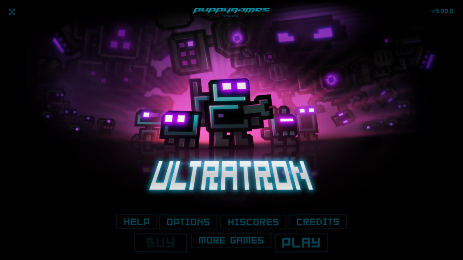 ultratron steam 4k problem in fullscreen ultratron steam 4k problem in fullscreen