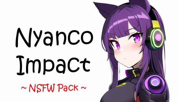 Nyanco Impact - NSFW Pack Steam capsule image