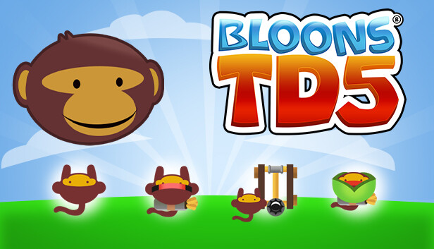 Bloons TD 5 - Classic Dart Monkey Skin Steam capsule image