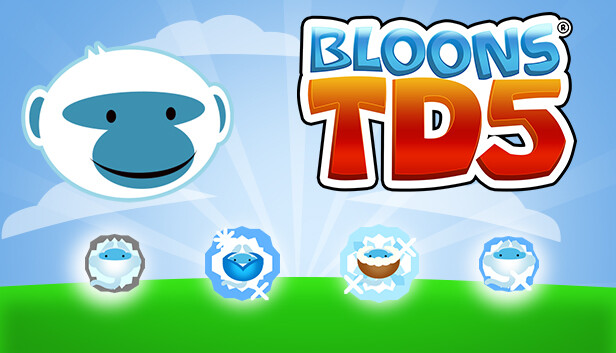 Bloons TD 5 - Classic Ice Tower Skin Steam capsule image