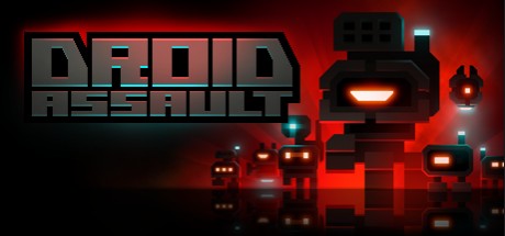 Droid Assault concurrent players on Steam