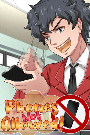 Phones not Allowed cover art