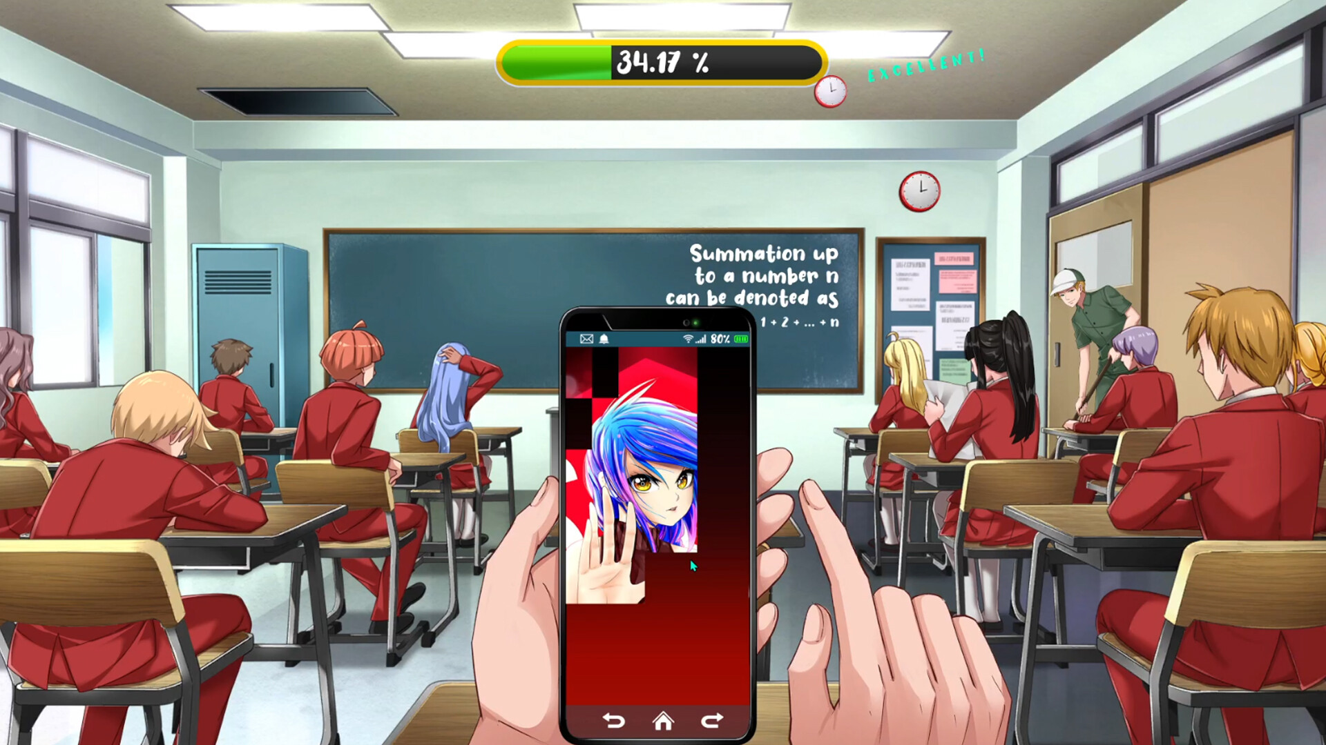 Phones not Allowed Screenshots · SteamDB