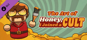 The Art of "Honey, I Joined a Cult" - Digital Artbook