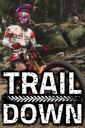 Traildown: Downhill Mountain Biking cover art