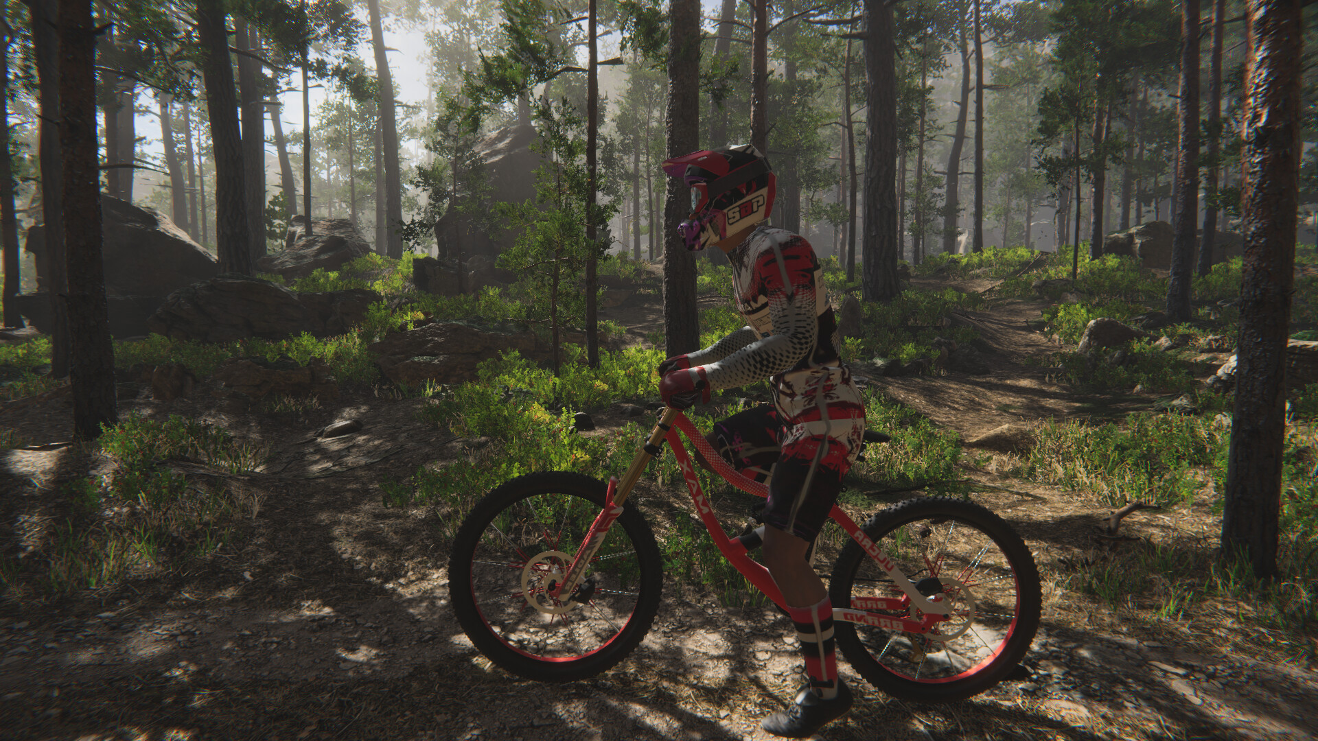 MX OffRoad Mountain Bike - Play MX OffRoad Mountain Bike Game Online