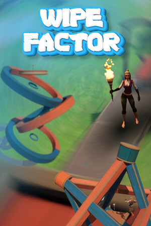 Wipe Factor cover art