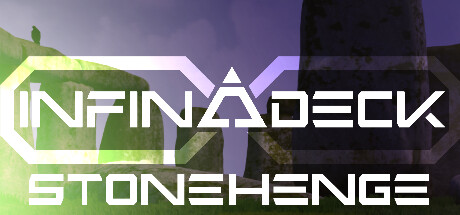 Infinadeck Stonehenge Cover Image