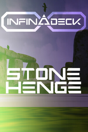 Infinadeck Stonehenge cover art