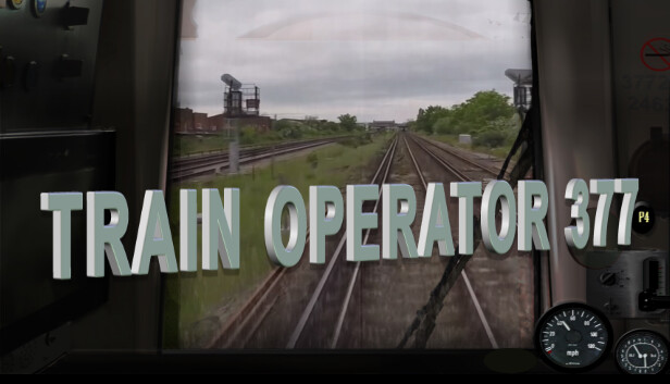 Train Operator 377 on Steam