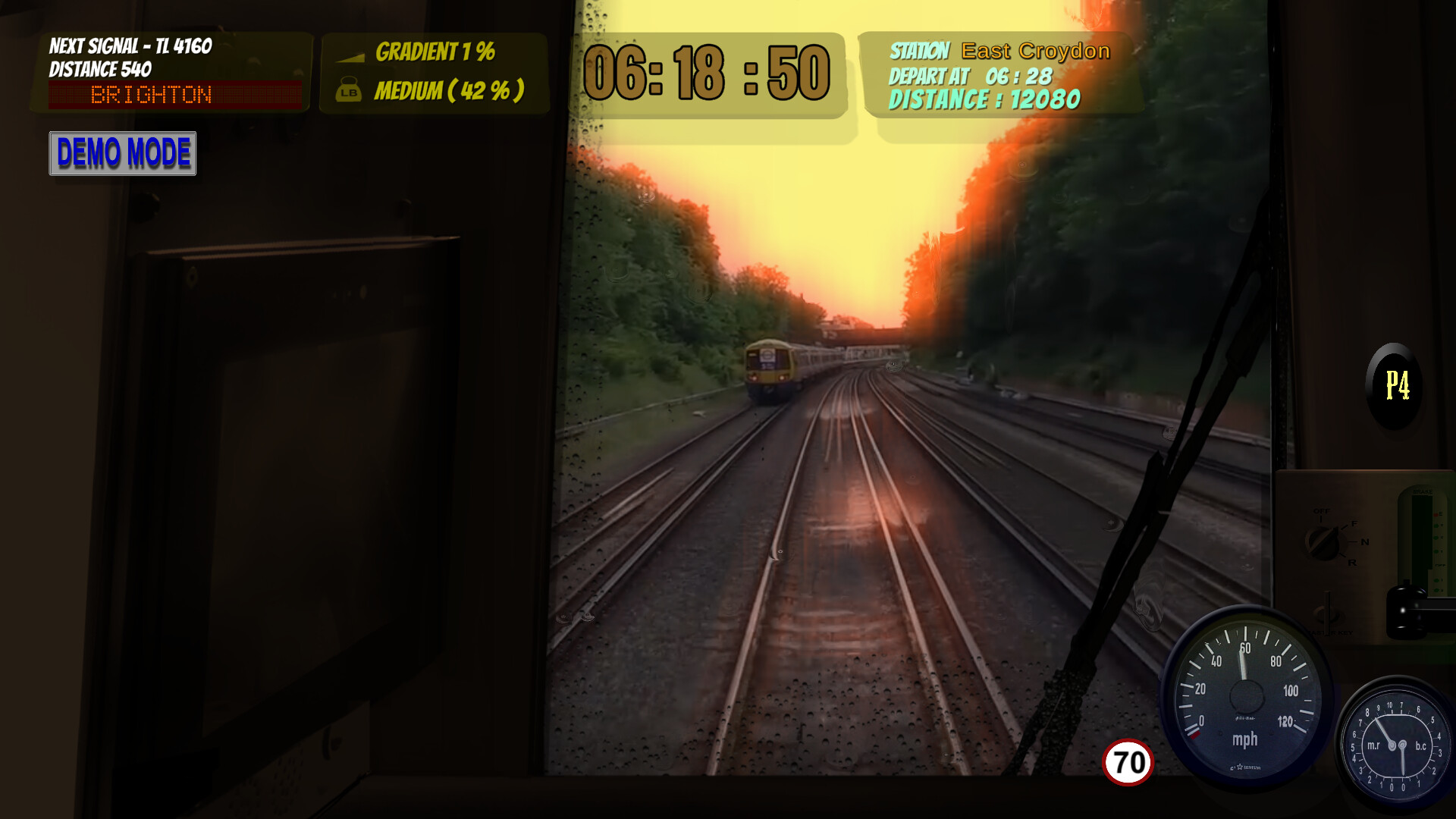 Train Operator 377 on Steam