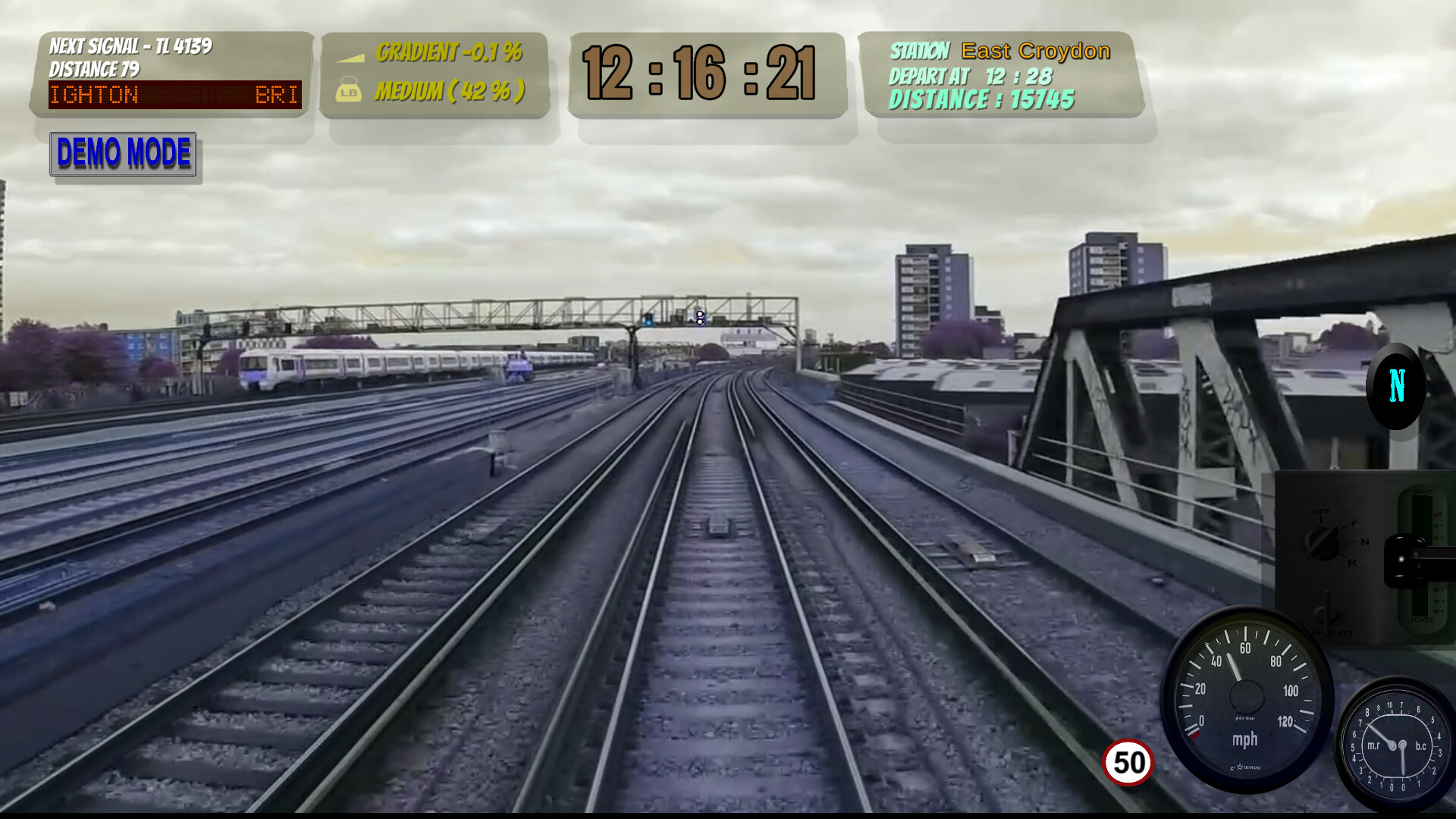 Train Operator 377 on Steam