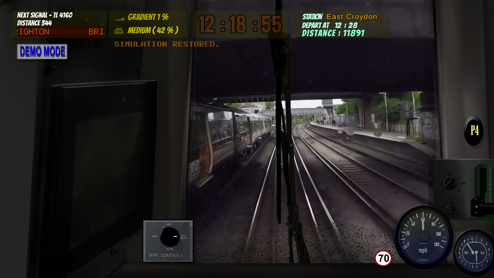Train Operator 377 on Steam