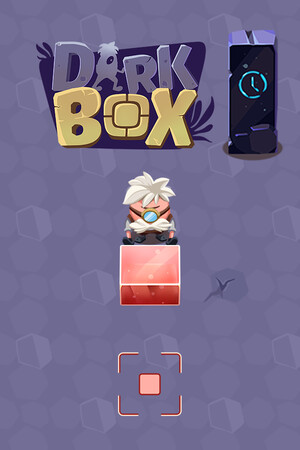 Dark Box cover art