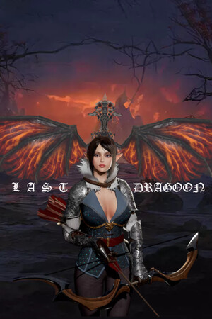 Last Dragoon: Awaken cover art