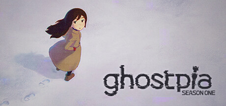 ghostpia Season One Cover Image