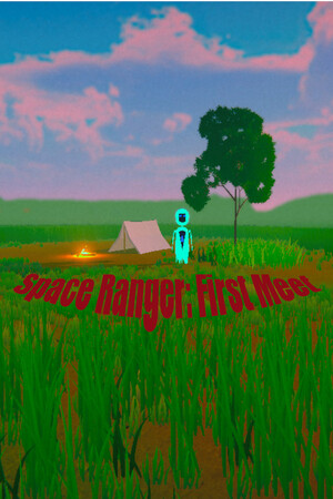 Space Ranger: First Meet cover art