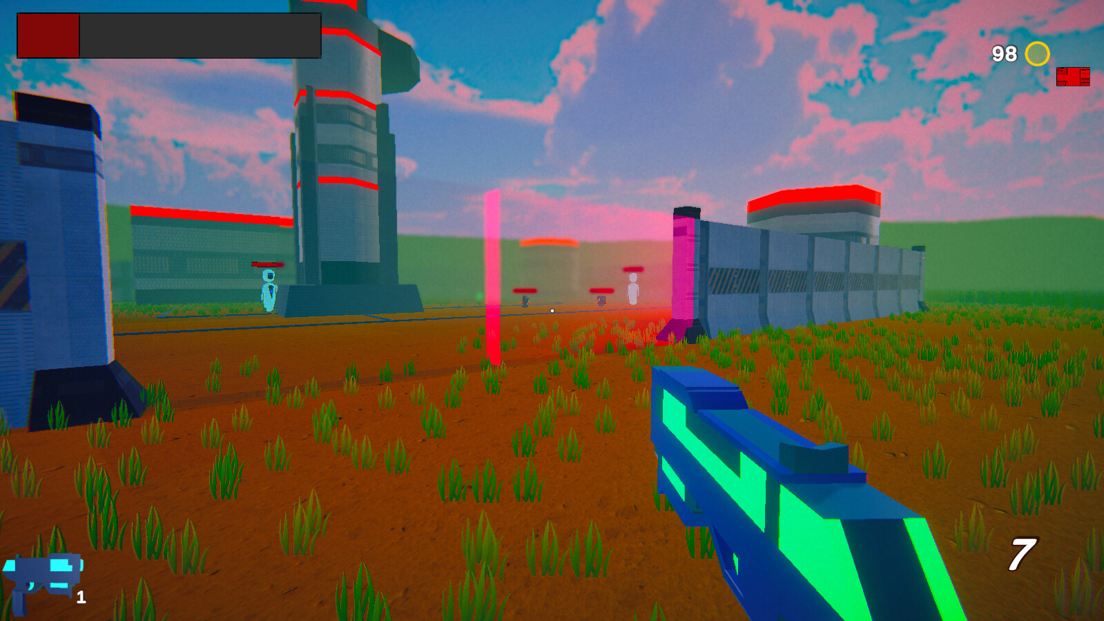 Space Ranger: First Meet on Steam