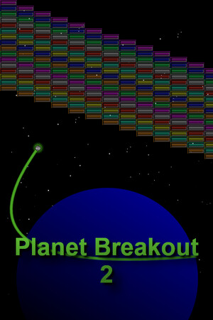 Planet Breakout 2 cover art