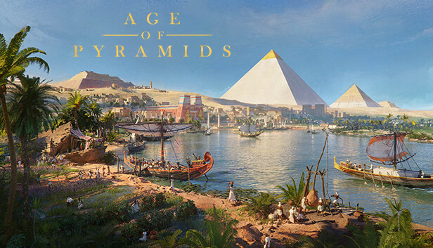 Age of Pyramids Steam capsule image
