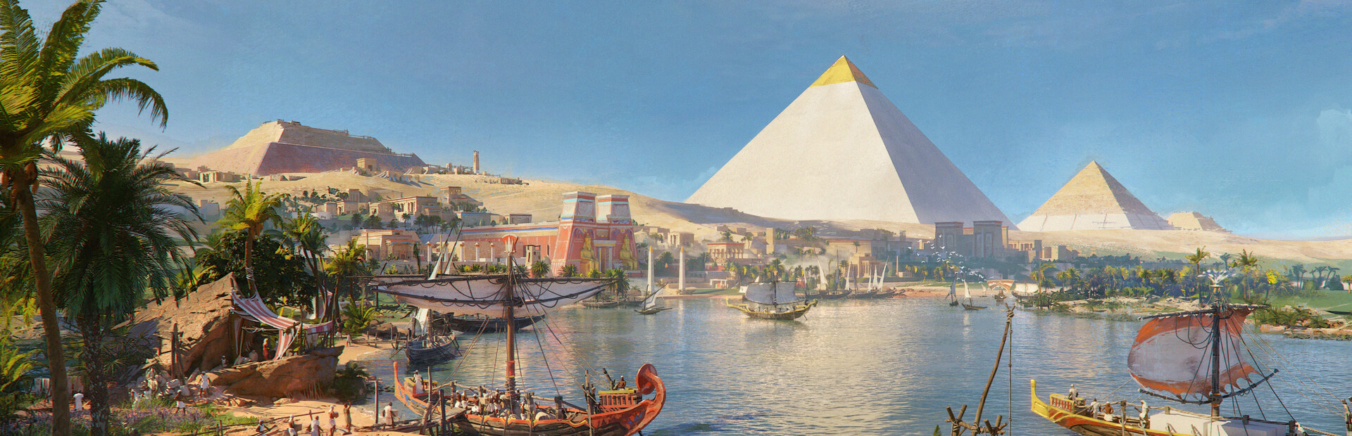 Age Of Pyramids