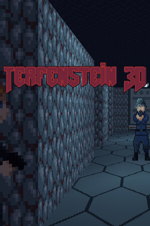 Terfenstein 3D cover art