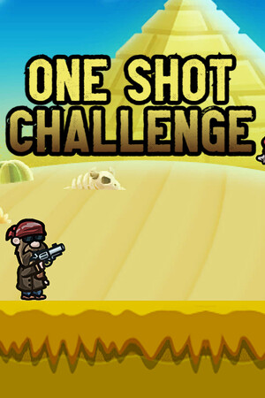 One Shot Challenge cover art