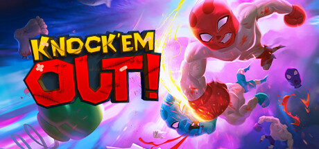 Knock'Em Out Cover Image