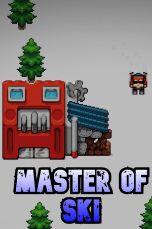 Master of Ski cover