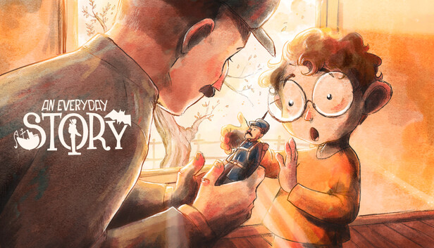 An Everyday Story Steam capsule image