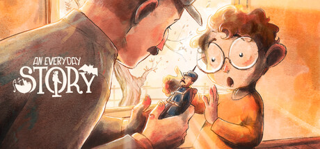 An Everyday Story Steam header image