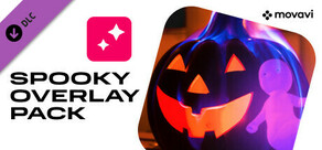 Movavi Video Editor Plus 2022 - Spooky Overlay Pack