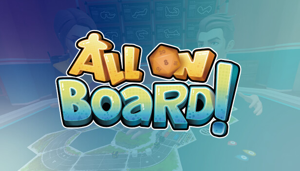 All On Board! Steam capsule image