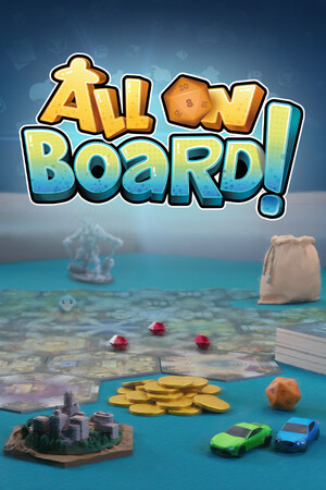All On Board! cover