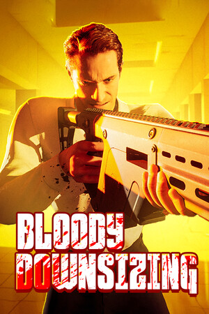 Bloody Downsizing cover art