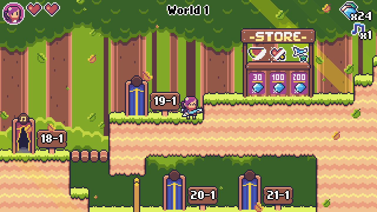 Indie Game Lover Amabilly