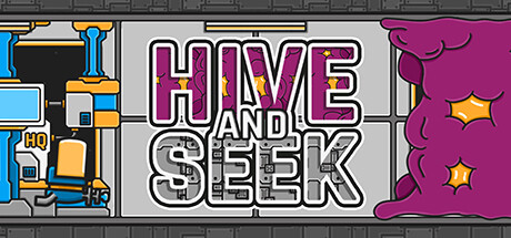 Hive and Seek Cover Image