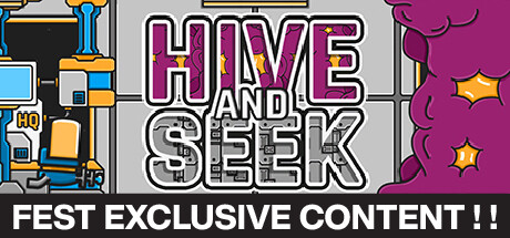 Hive and Seek (Hive and Seek)