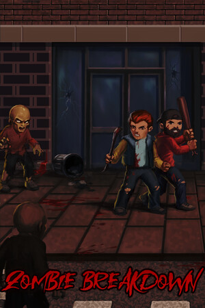 Zombie Breakdown cover art