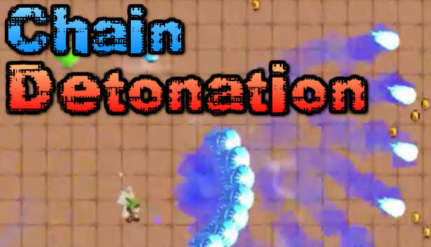 Chain Detonation Steam capsule image