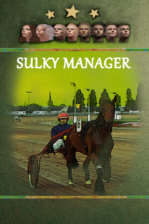 Sulky Manager cover art
