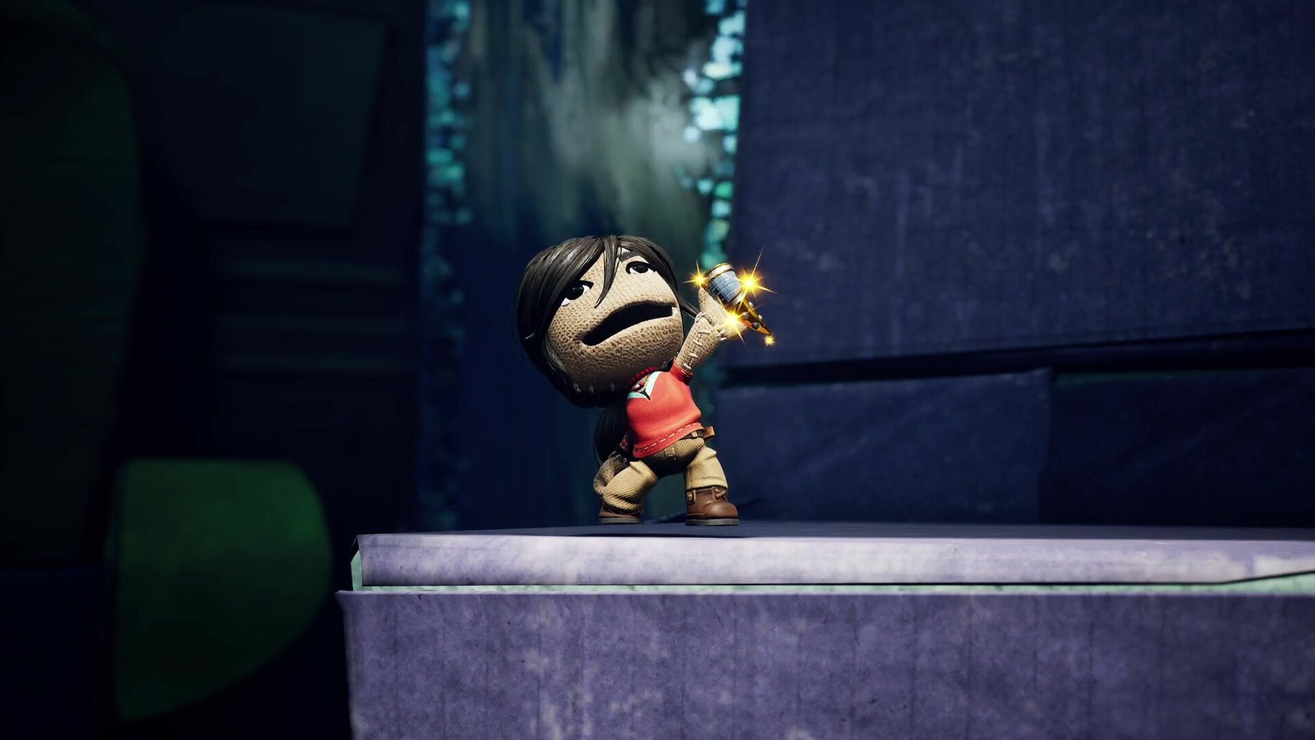 Sackboy: Uma Grande Aventura parece ser um dos próximos jogos PlayStation  no PC